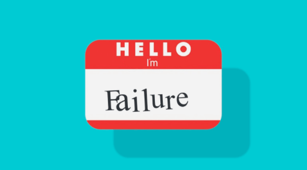 failure banner