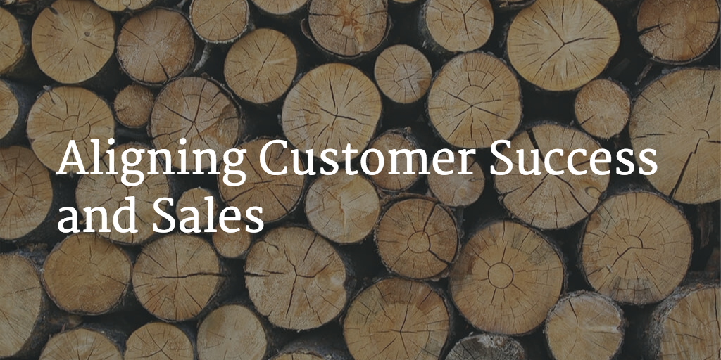 Aligning Customer Success and Sales Image