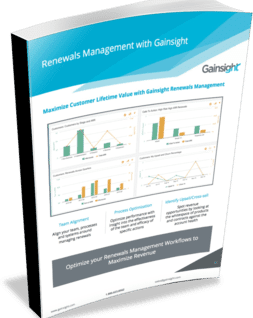 renewals management gainsight