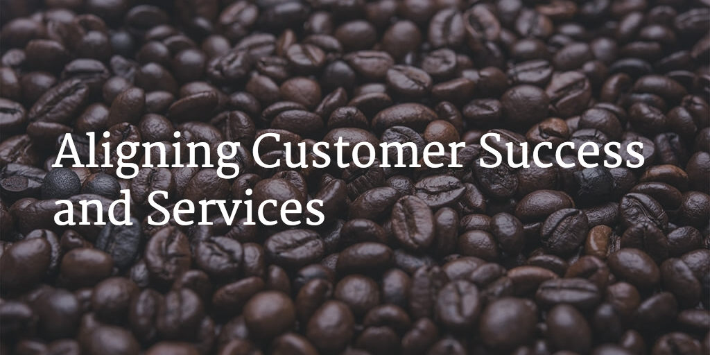 Aligning Customer Success and Services Image