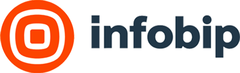 Logo for Infobip