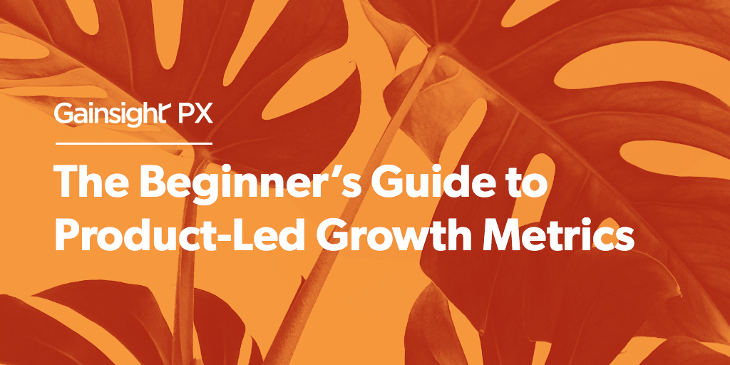 The Beginners Guide to Product Led Growth metrics