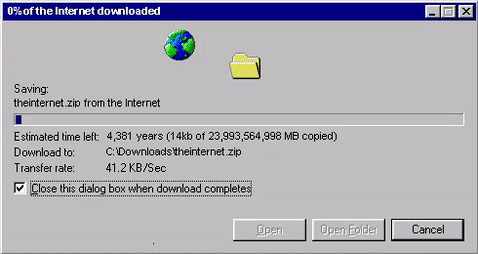 dialup