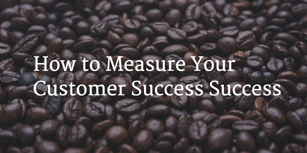 Measuring Customer Success Image