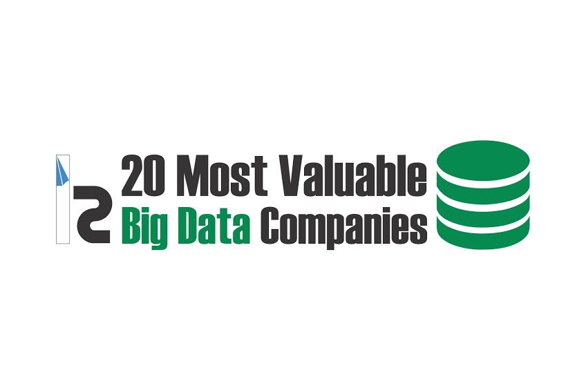 Gainsight named one of ” IS 20 Most Valuable Big Data Companies” Image