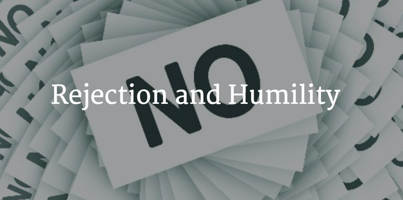 Rejection and Humility Image