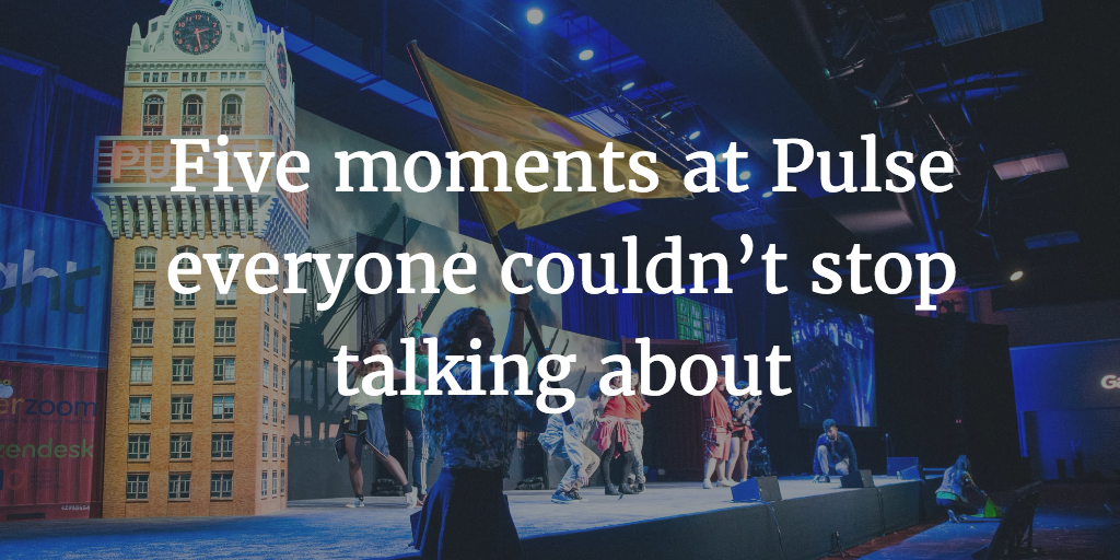 Five moments at Pulse everyone couldn’t stop talking about Image