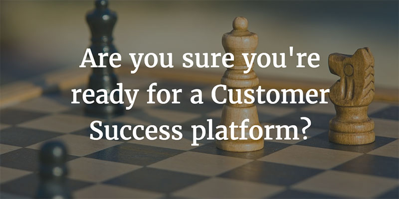 Are you sure you’re ready for a Customer Success platform? Image