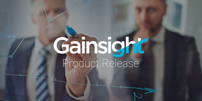 Gainsight Announces New Product Capabilities that Deliver Success to Complex Customers and Introduces New Technology to Blend Data Image