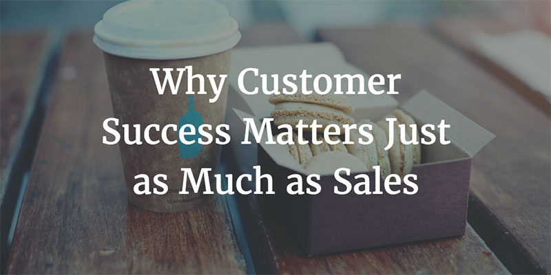 Why Customer Success Matters Just as Much as Sales Image