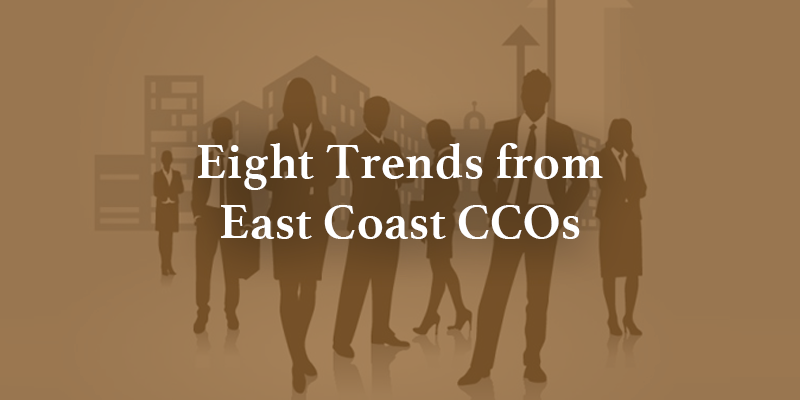 Eight Trends from East Coast CCOs Image