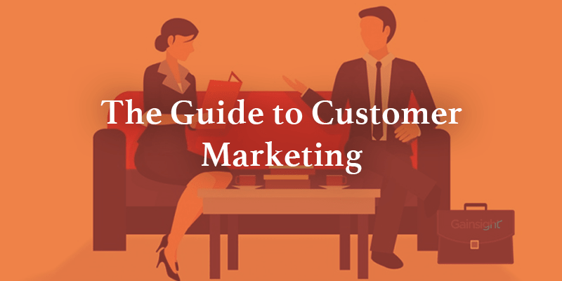 The Guide to Customer Marketing Image