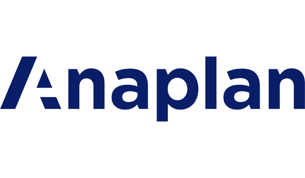 Logo for Anaplan