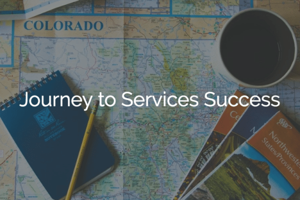 Journey to Services Success