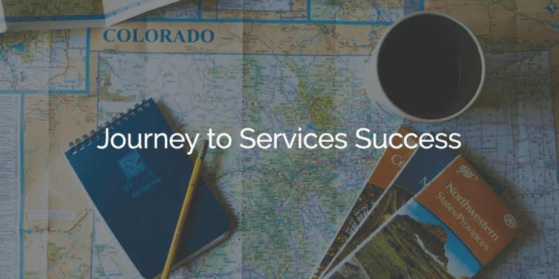 Journey to Services Success