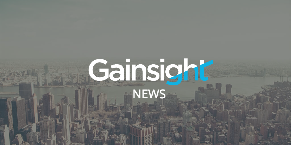 Gainsight™ CEO Nick Mehta Ranks 3rd on Top 50 SaaS CEOs of 2018 List Image