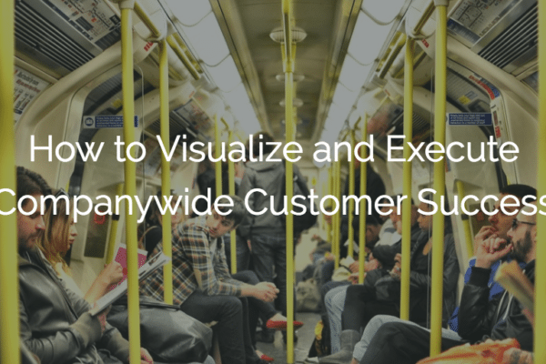 How to Visualize and Execute Companywide Customer Success