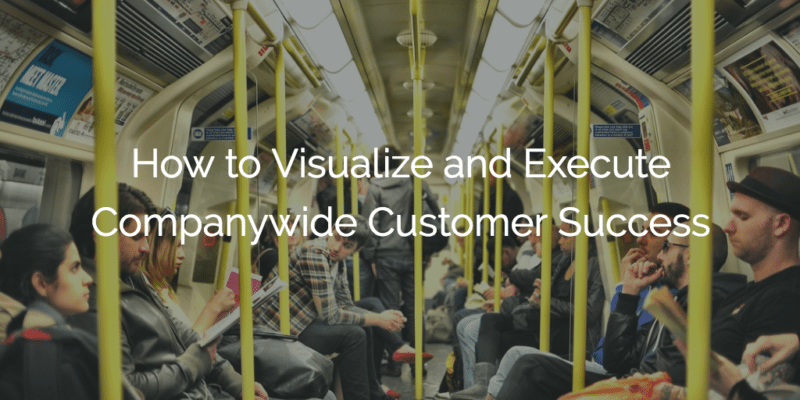 How to Visualize and Execute Companywide Customer Success