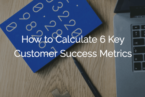 How to Calculate 6 Key Customer Success Metrics