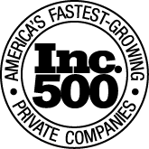 Inc. Fastest-growing Private Companies in America Logo