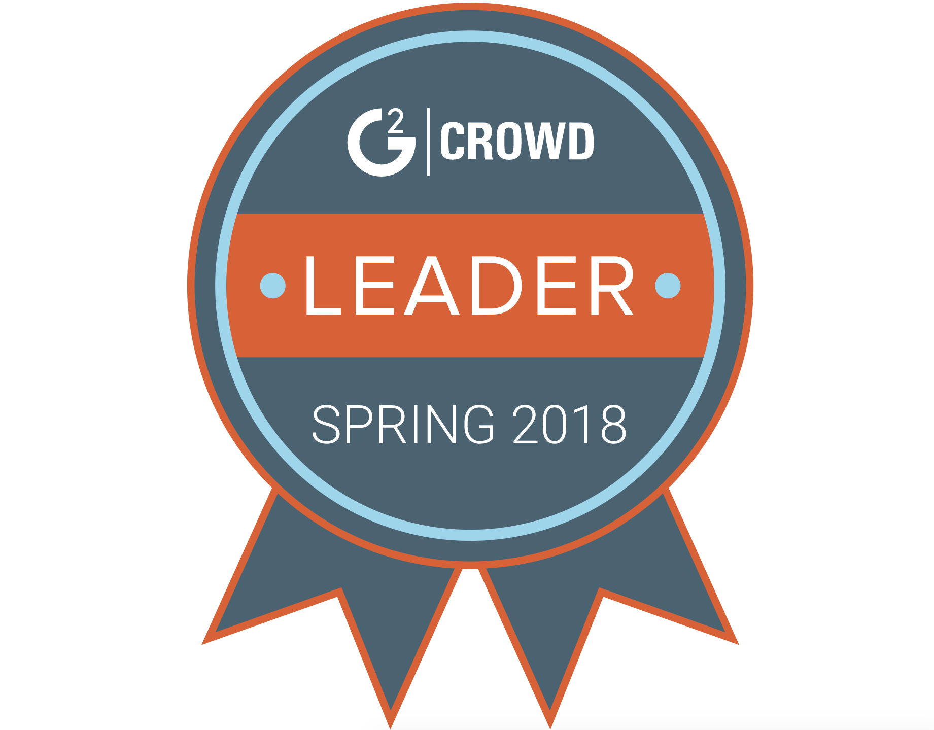 G2 Crowd Leader in Customer Success Logo