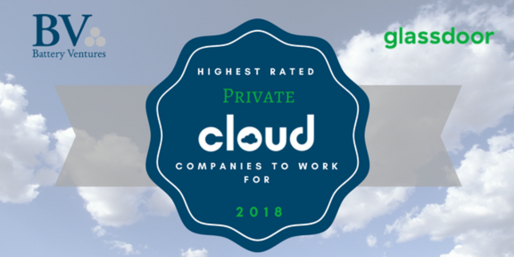 Highest-Rated Private Cloud Computing Companies to Work For