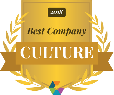 Best Company Culture Award Logo