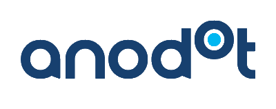 Logo for Anodot