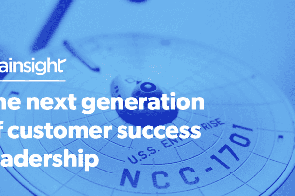 next generation customer success leadership