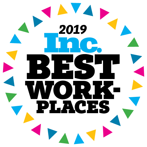 Gainsight Recognized by Inc. Magazine as One of the Best Workplaces in 2019 Image
