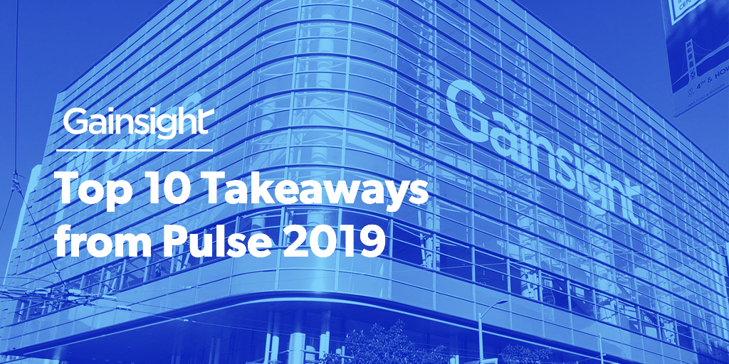 Top 10 Takeaways From Pulse 2019 Image
