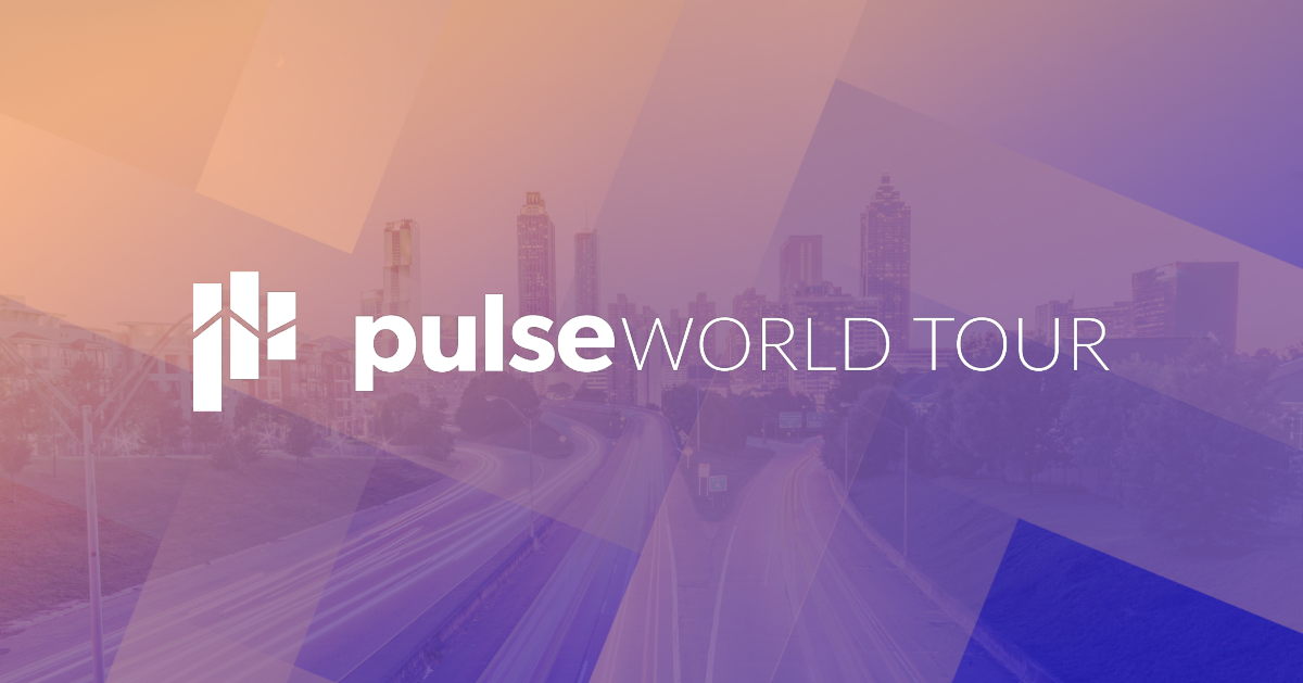 Gainsight® Takes the Customer Success Movement on the Road by Announcing the Pulse World Tour Image