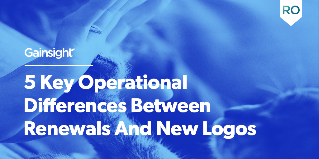 5 Key Operational Differences Between Renewals And New Logos Image