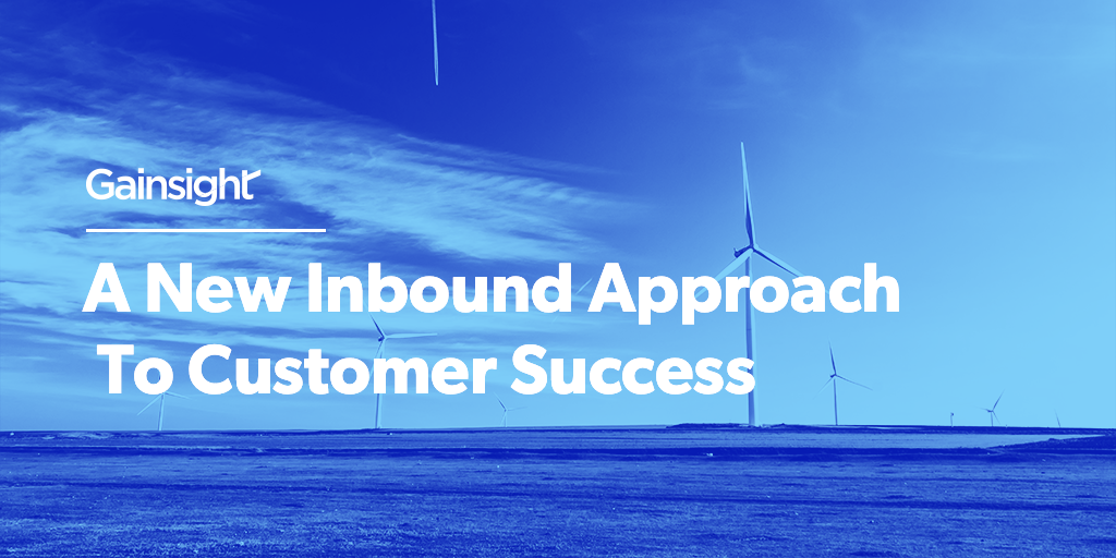 A New Inbound Approach To Customer Success Image