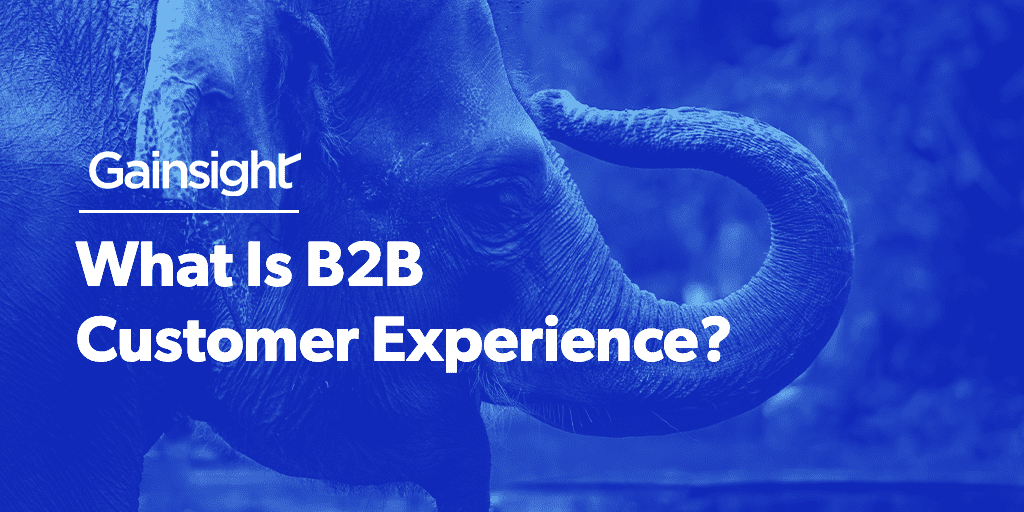 What Is B2B Customer Experience? Image