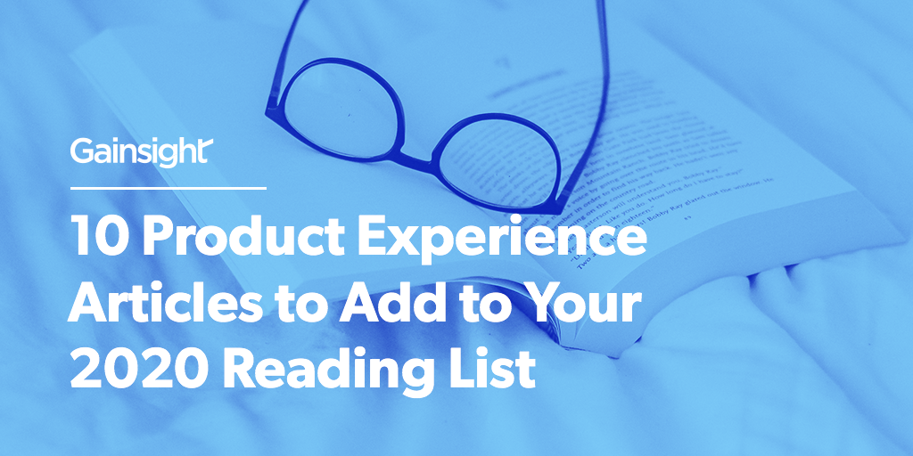 10 Product Experience Articles to Add to Your 2020 Reading List Image