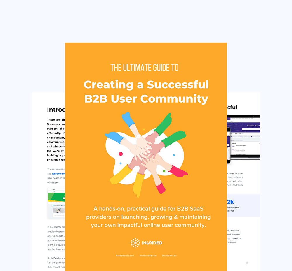 Ultimate Guide to Successful B2B User Communities_Large