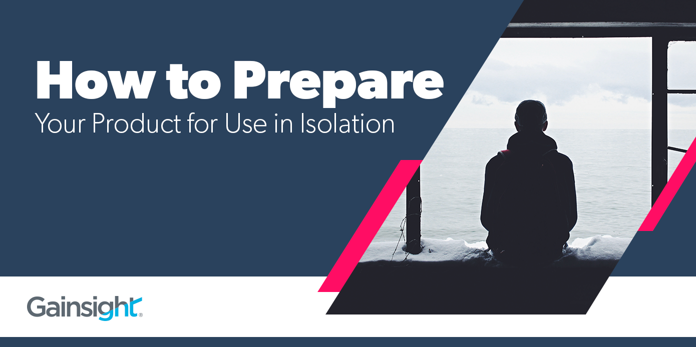 How to Prepare Your Product for Use in Isolation Image
