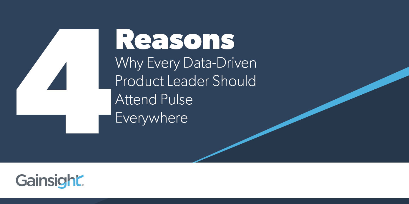 4 Reasons Why Every Data-Driven Product Leader Should Attend Pulse Everywhere Image
