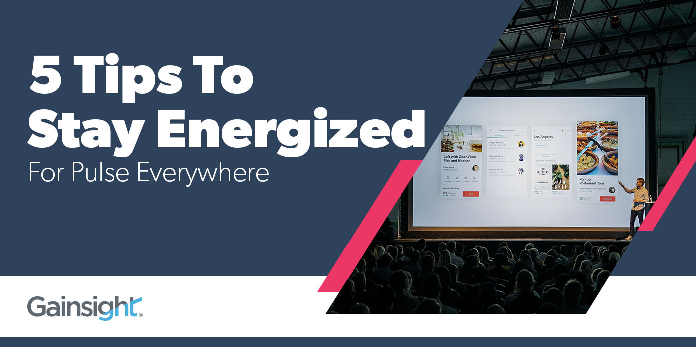 5 Tips To Stay Energized For Pulse Everywhere Image