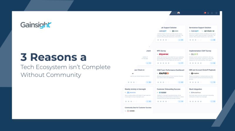 3 Reasons a Customer-Centric Tech Ecosystem isn’t Complete without Community thumbnail