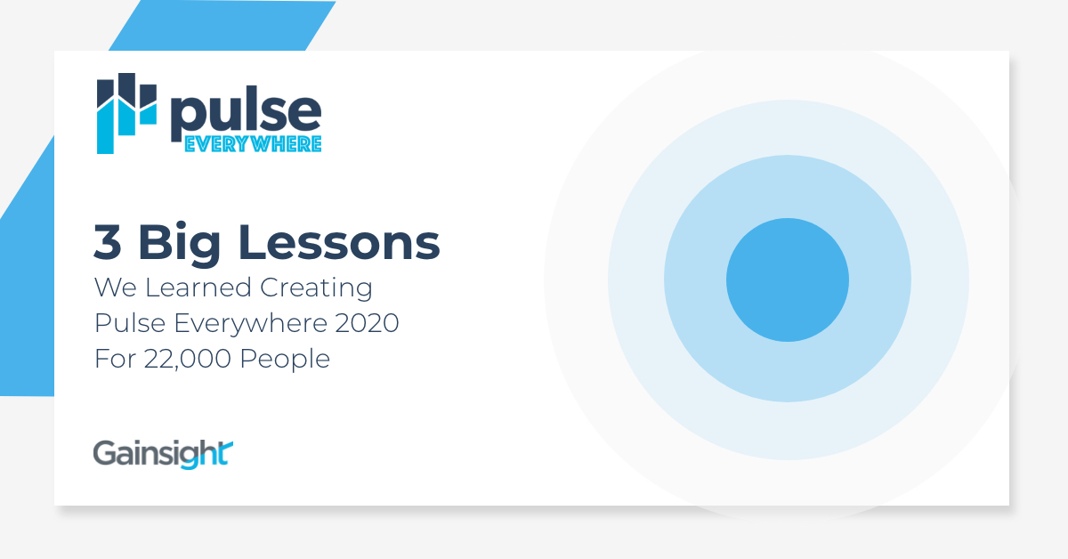 3 Big Lessons We Learned Creating Pulse Everywhere 2020 For 22,000 People Image