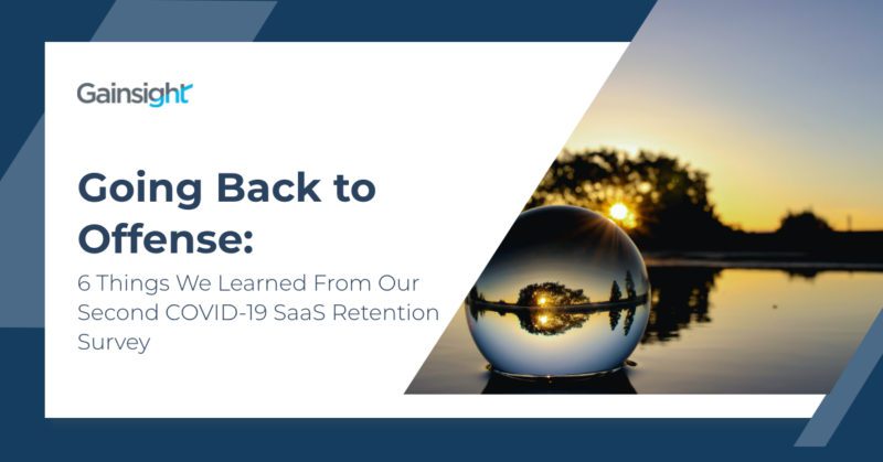 Going Back to Offense: 6 Things We Learned from Our Second COVID-19 SaaS Retention Survey thumbnail