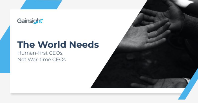 The World Needs Human-first CEOs, Not War-time CEOs thumbnail