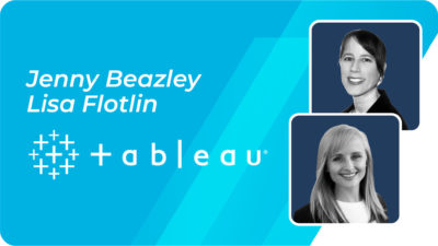 The Tableau Blueprint: Driving Outcomes Around a Maturity Model