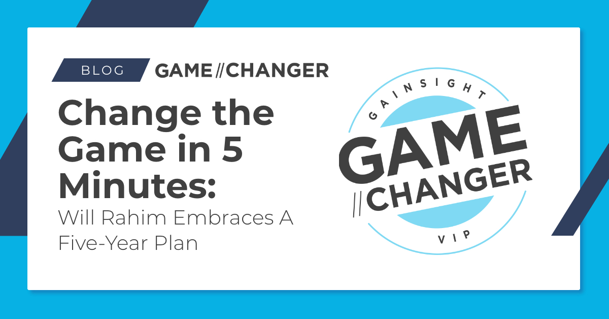 Change the Game in 5 Minutes: Will Rahim Embraces a Five-Year Plan Image