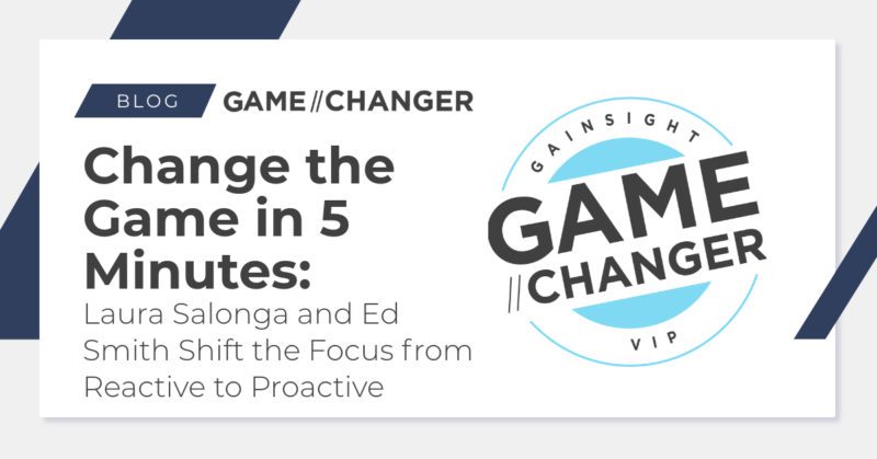 Change the Game in 5 Minutes: Laura Salonga and Ed Smith Shift the Focus from Reactive to Proactive thumbnail