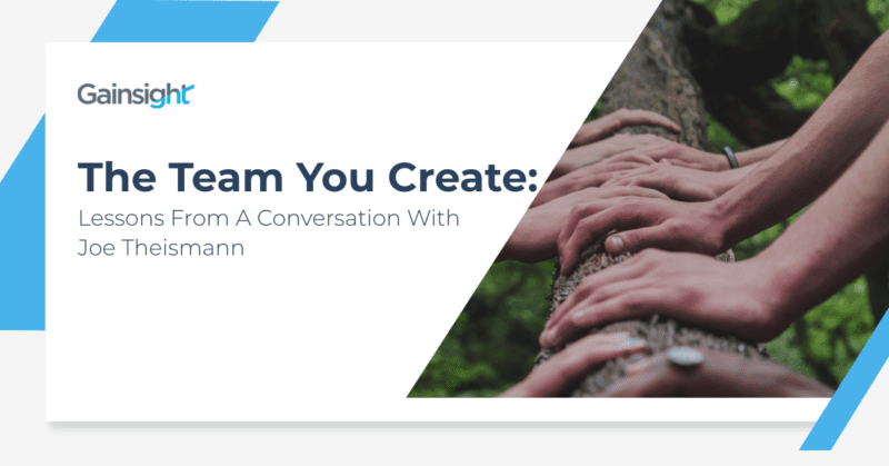 The Team You Create: Lessons From Joe Theismann thumbnail