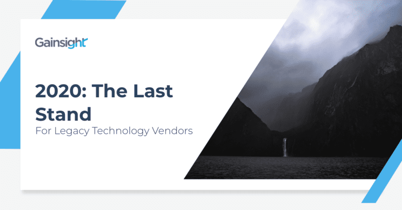 2020: The Last Stand for Legacy Technology Vendors thumbnail
