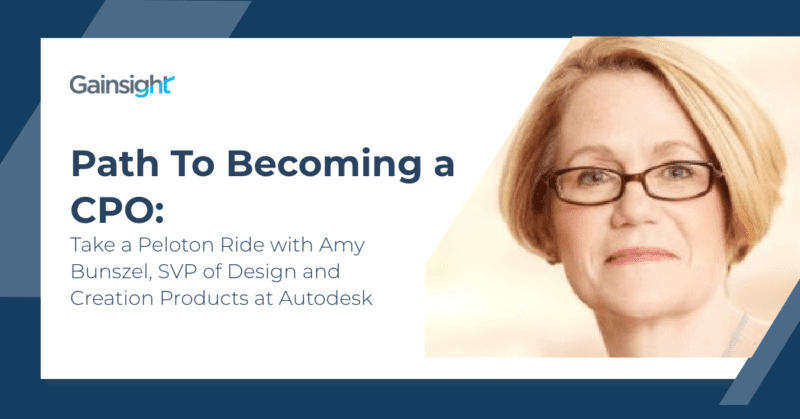 Take a Peloton Ride with Amy Bunszel, SVP of Design and Creation Products at Autodesk thumbnail